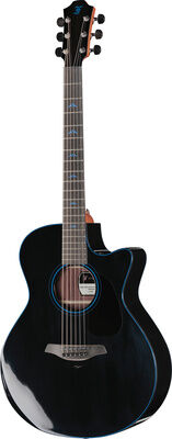 Furch Eclipse Perf Azur Gc-ER a SPA Piano Black Hochglanz