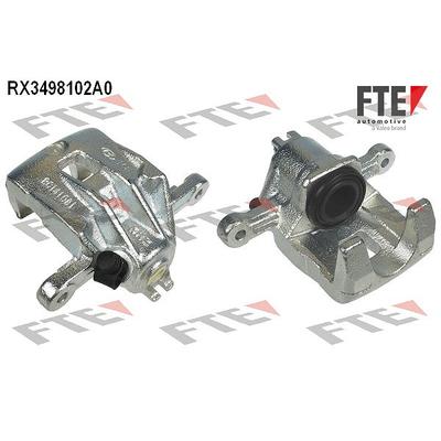 Fte Bremssattel [Hersteller-Nr. 9290260] für Hyundai