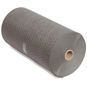 DENSORB Ölbindevlies Universal Economy Single, heavy, 380 g/m², 45 m x 76 cm, hydrophil, bis 211 Liter Öl
