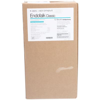 Endofalk Classic Plv.z.Her.e.Lsg.z.Einn.Btl. 72 St Pulver zur Herstellung einer Lösung zum Einnehmen