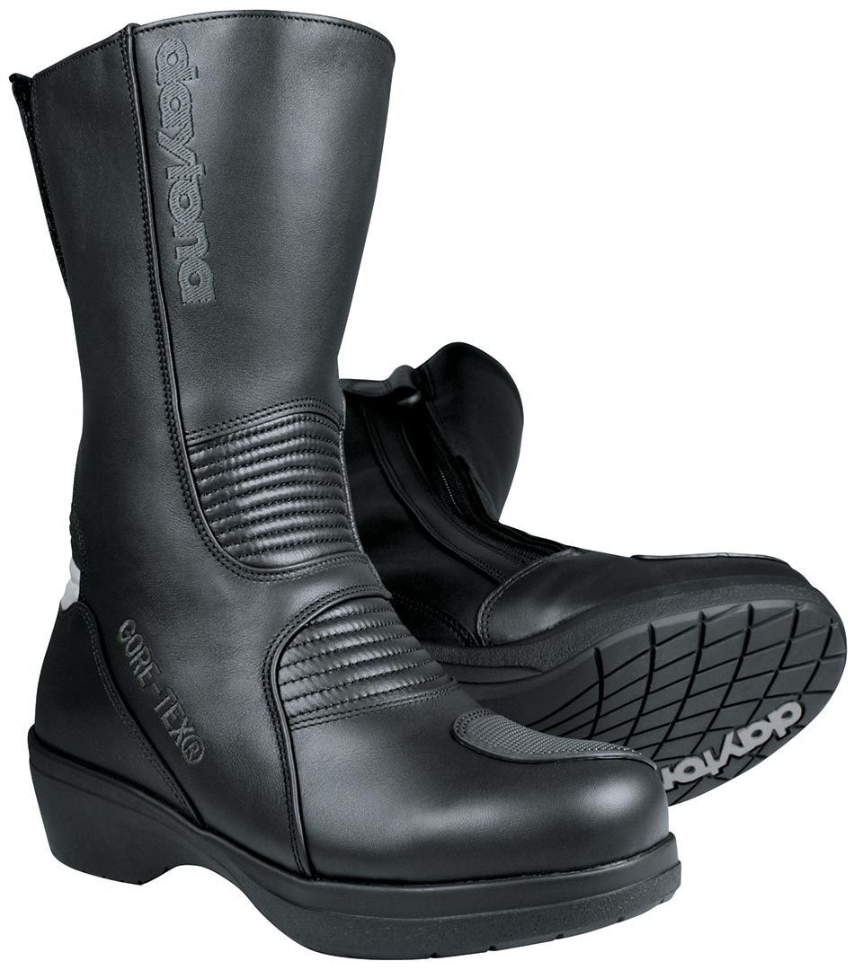Daytona Lady Pilot GTX Gore-Tex wasserdichte Damen Motorrad Stiefel 190111-39