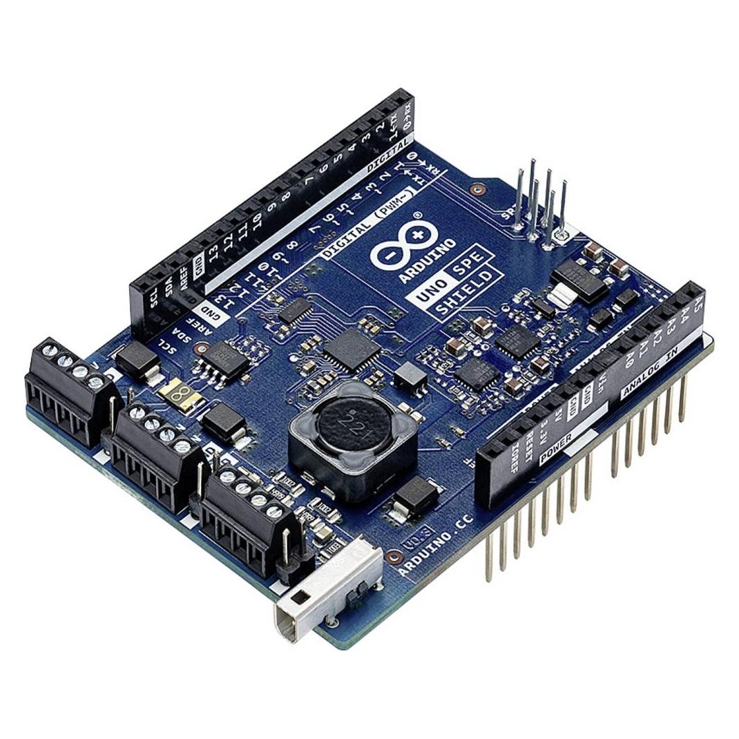 Arduino Shield UNO R4 SPE (ASX00073)