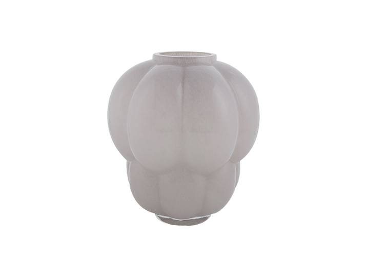 Mundgeblasene Design Vase „Uva“ - Dove AYTM