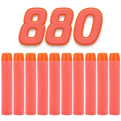 König Design 880 Soft Nachfüll Foam Darts Pfeile Elite Clip für NERF N-Strike Ersatzpfeile