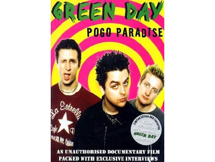 Green Day - Pogo Paradise