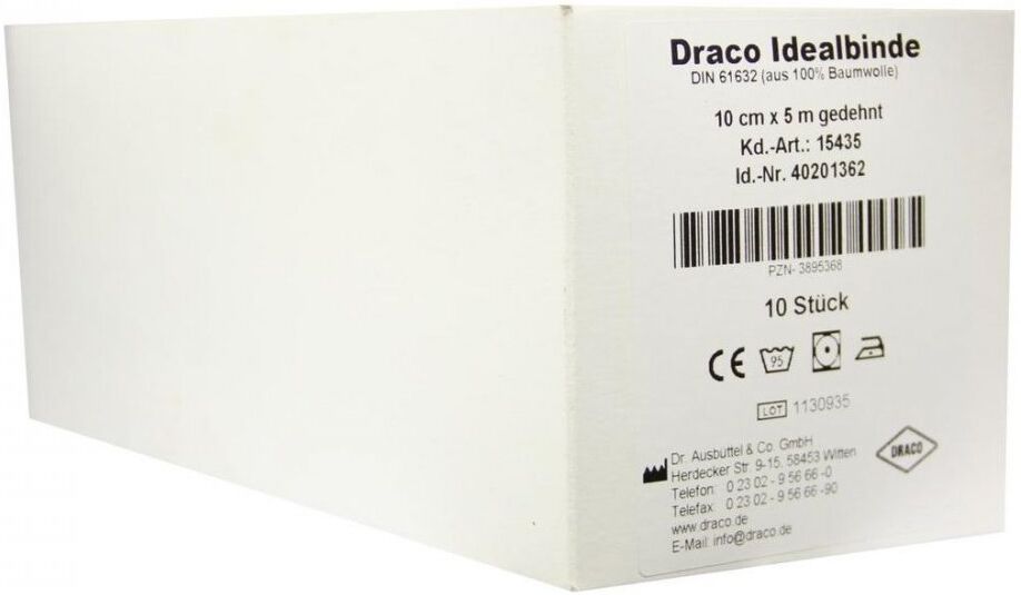 Idealbinde 5mx10cm Din lose schlingk.