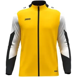 Jako Dynamic Polyesterjacke - gelb/weiß/schwarz - L