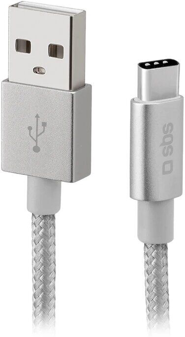 CABO SBS USB-TYPEC 1,5M SILVER