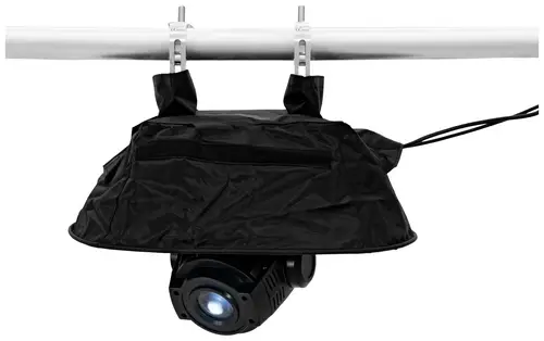 Eurolite Rain Cover Double Clamp Regenschutz (L x B x H) 54 x 54 x 25cm