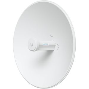 UbiQuiti WLAN-Bridge PowerBeam, PBE-5AC-GEN2, bis 450+ Mbit/s, 5 GHz, PtP, PoE-In, Outdoor