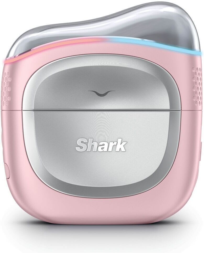 Appareil de massage par thermothérapie instantanée par contraste chaud-froid Shark DePuffi Rose   FH220EUPK   par SharkNinja