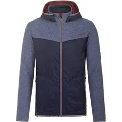 ALMGWAND 1928 ALMGWAND Herren Unterjacke Hochkasten, Größe 50 in Blau 3111