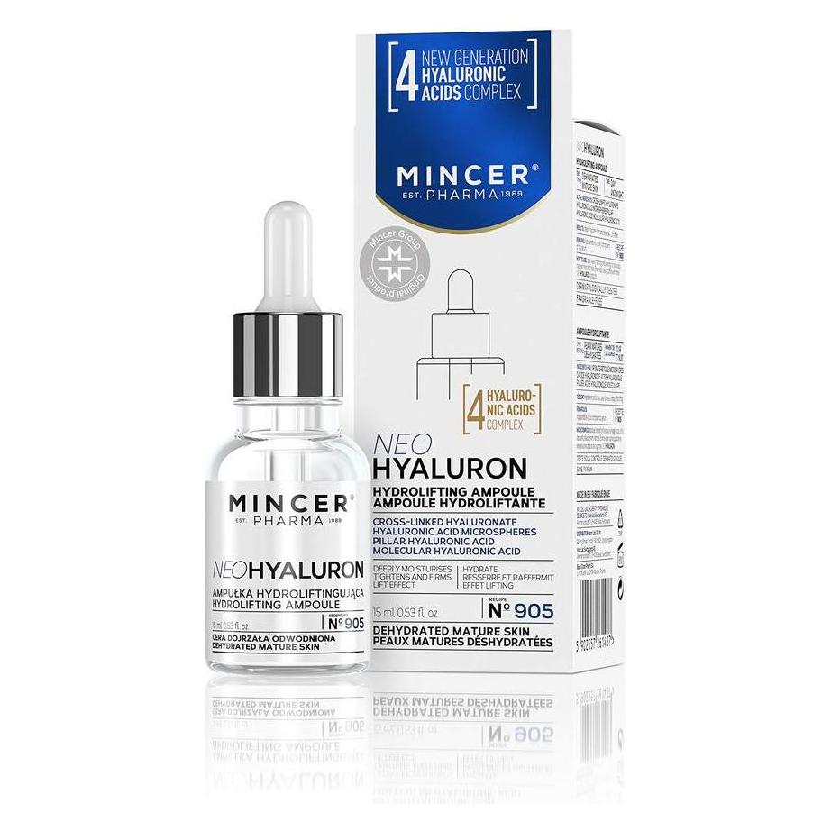 Kenwood Neo Hyaluron Hidrolifting Ampoule for face no. 905 15ml (15 ml) (MIN-591437)