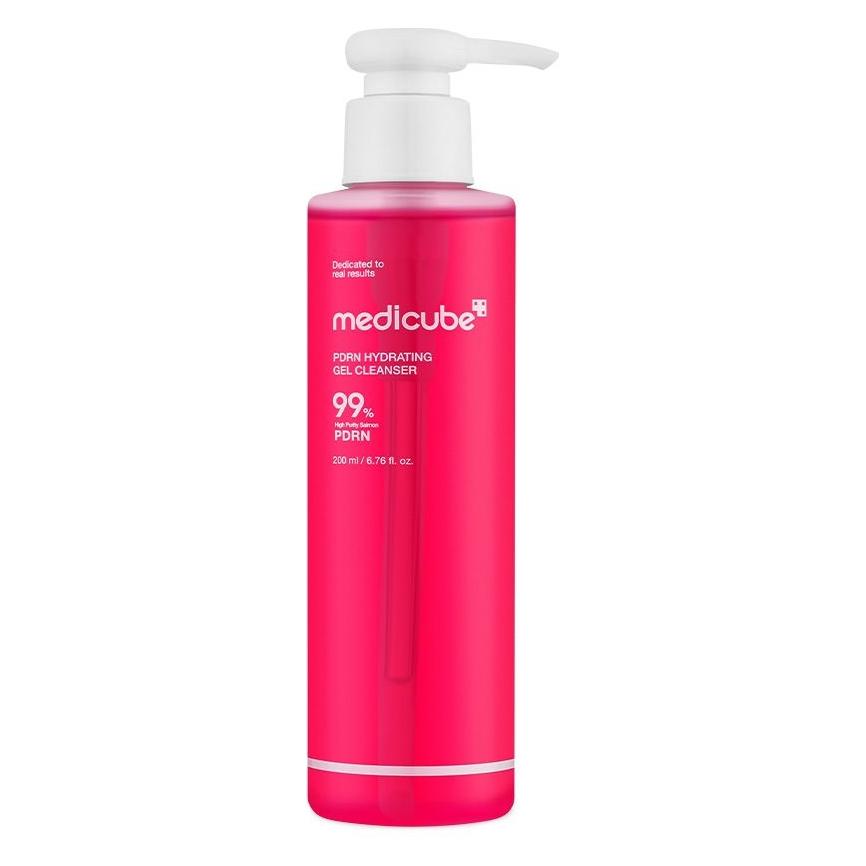 Medicube Pdrn Feuchtigkeitsspendendes Reinigungsgel 200 ml (Reinigungsgel, 200 ml) (8800289473852)