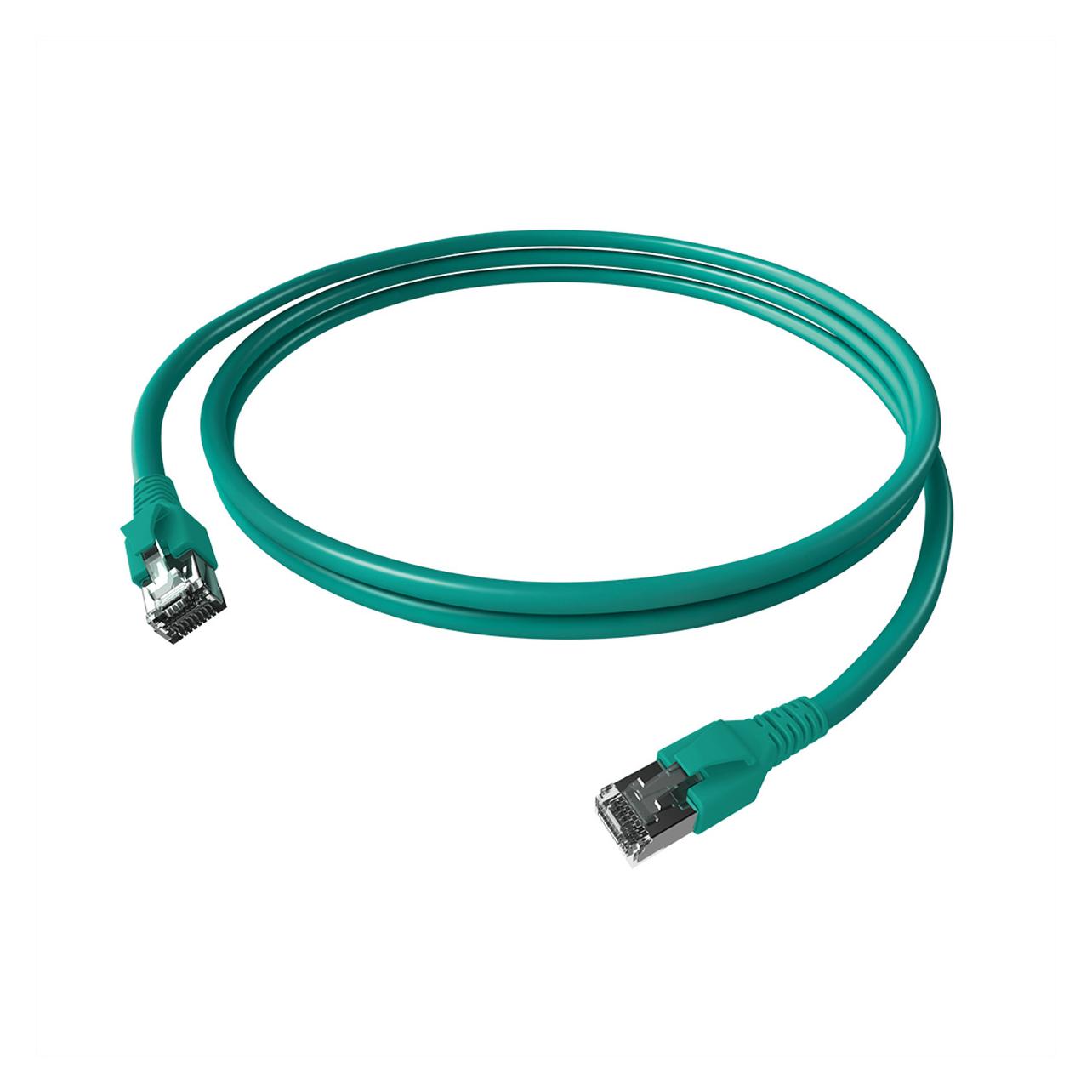 Zellner group S/FTP-PiMF-Patchkabel (CAT6a, 1 m) (CP1KTBTBT0010)