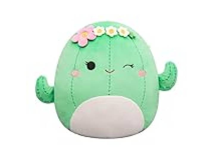 Squishmallows Maritza Le Cactus Vert Original de 30 cm
