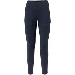 Tchibo - Outdoor-Thermoleggings - Damen - Gr. S - dunkelblau