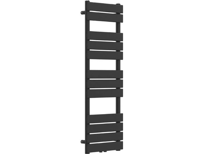 Handdoekradiator Voss 120x40x5\,2 cm zwart