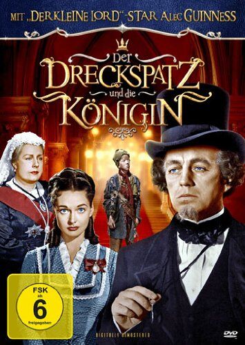 Jean Negulesco - Der Dreckspatz und die Königin - Preis vom 18.10.2026 19:22:15 h