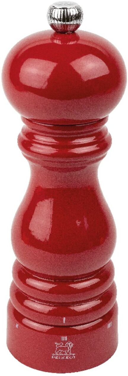 Peugeot Macinasale 18 cm Paris u'Select Rosso