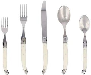 20-piece Laguiole Flatware Set by French Home (Service for 4)