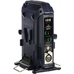 IDX VL-2X 36W 2-Channel Charger für Li-ion und Ni-Cad Akkus