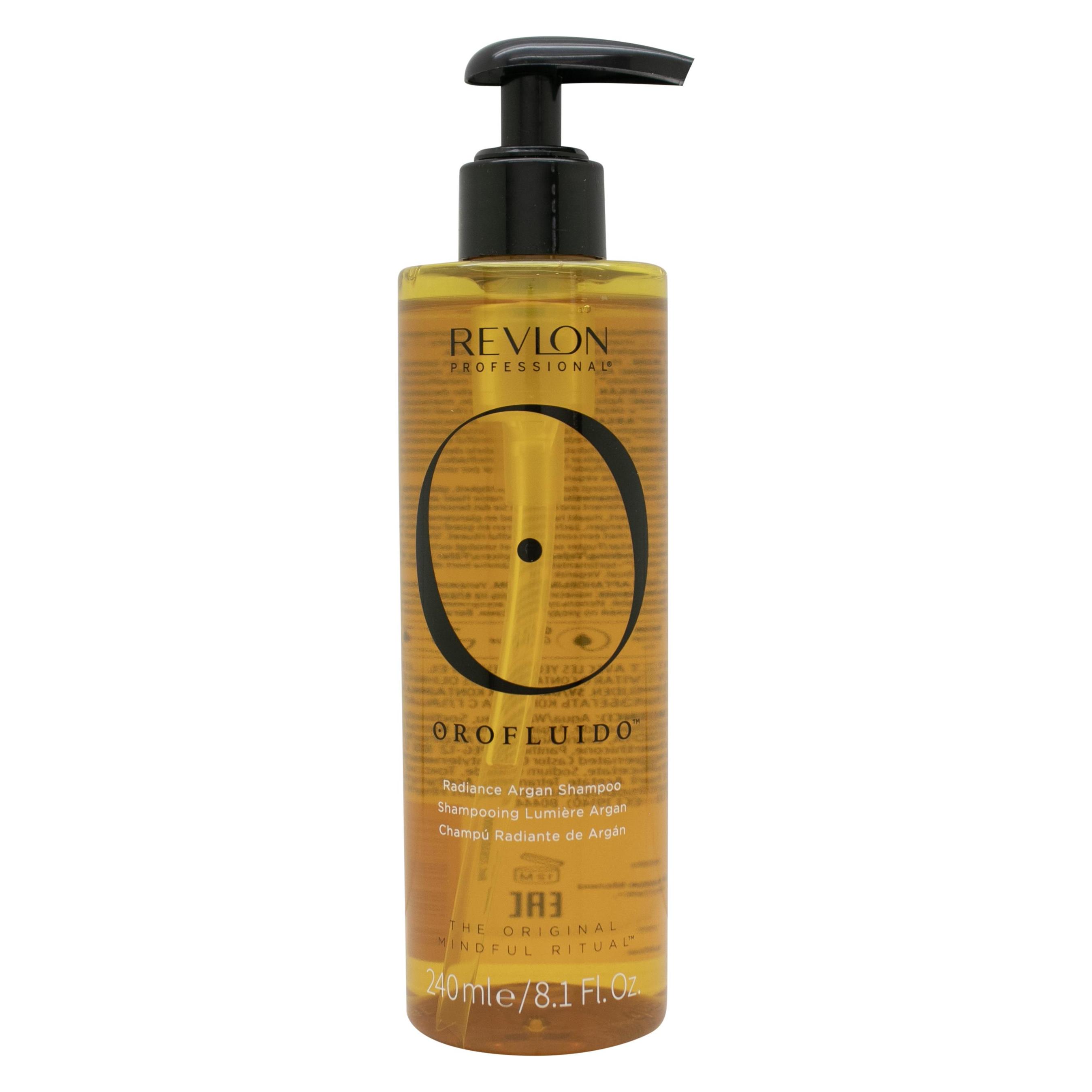 Orofluido Oroflido Shampoo (Flüssiges Shampoo, 240 ml) (Orofluido)