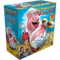 Schweine-Schwarte, Geschicklichkeitsspiel
