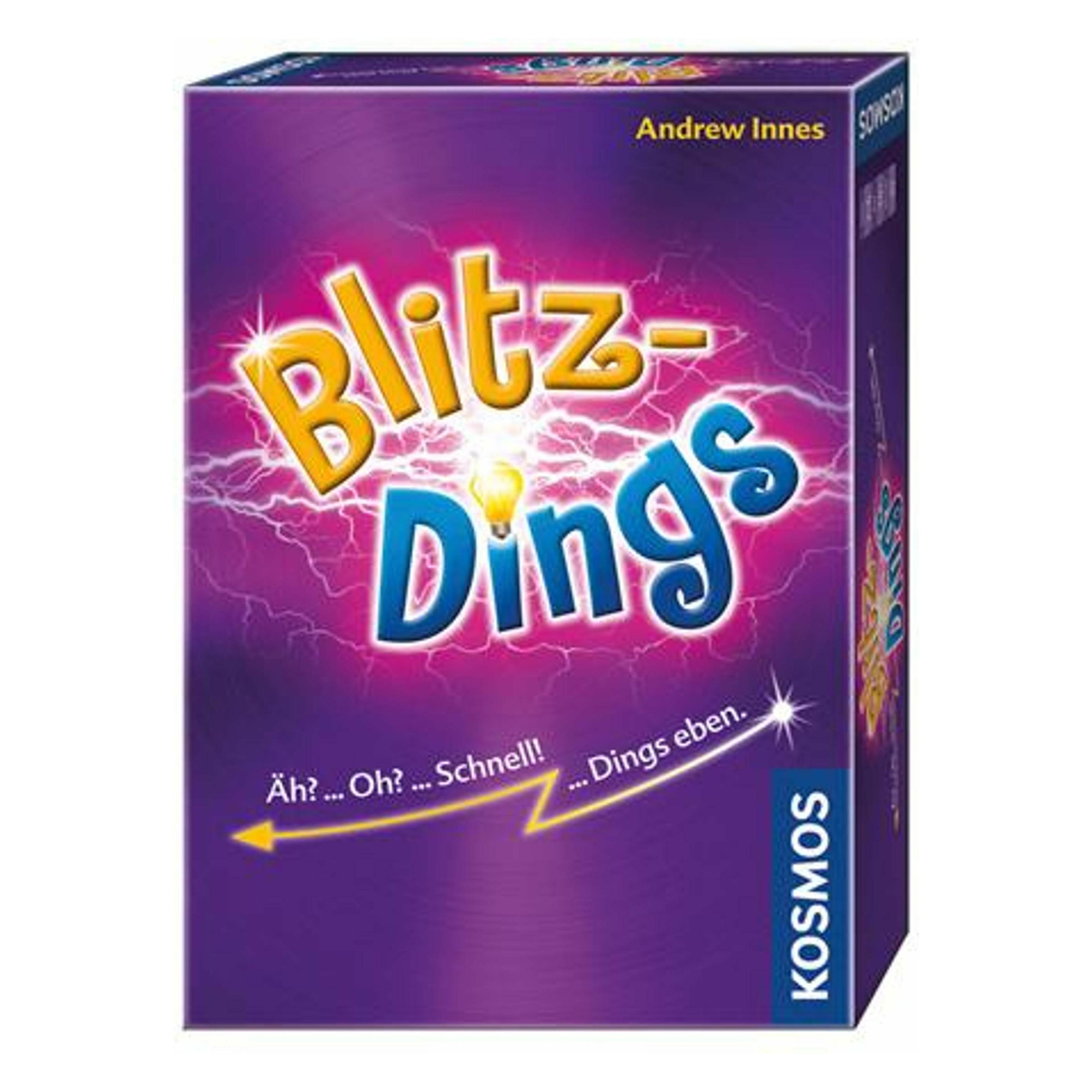 Kosmos Blitzdings (Deutsch, 3 - 6 Spieler) (691202)
