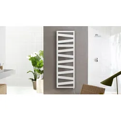 Zehnder Design-Heizkörper Ribbon, 1617 x 500 mm, Volcanic, elektrisch, Heizstab IHE, ZRIC1650A600010 ZRIC1650A600010