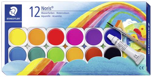 Staedtler Farbkasten Noris 888