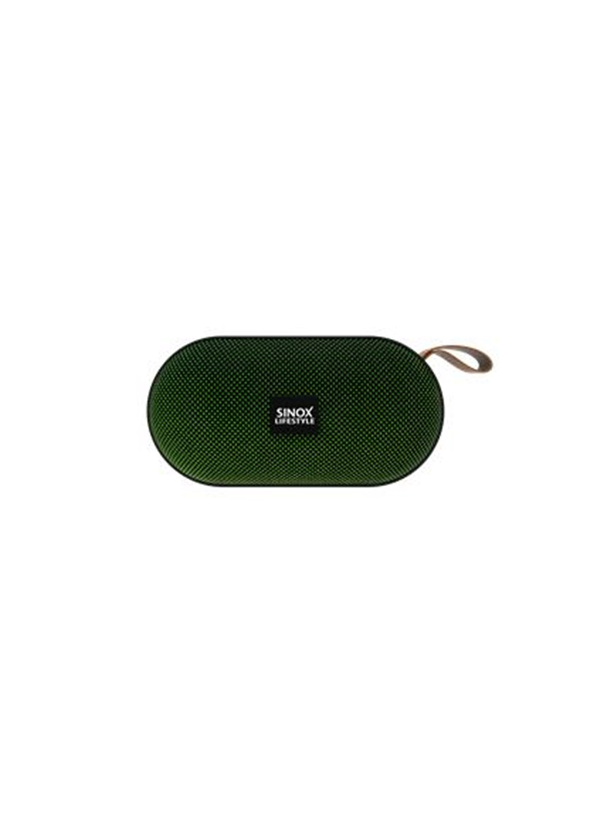 Sinox Sonitus Travel Speaker - Green