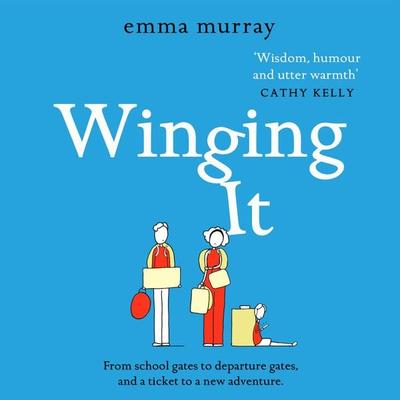 Winging It - Emma Murray, Audio, 9781838894931