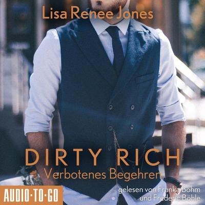 Verbotenes Begehren - Lisa Renee Jones, Audio, 9783965194335