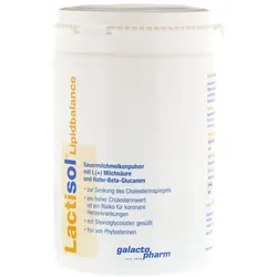 Lactisol Lipidbalance Pulver 450 g