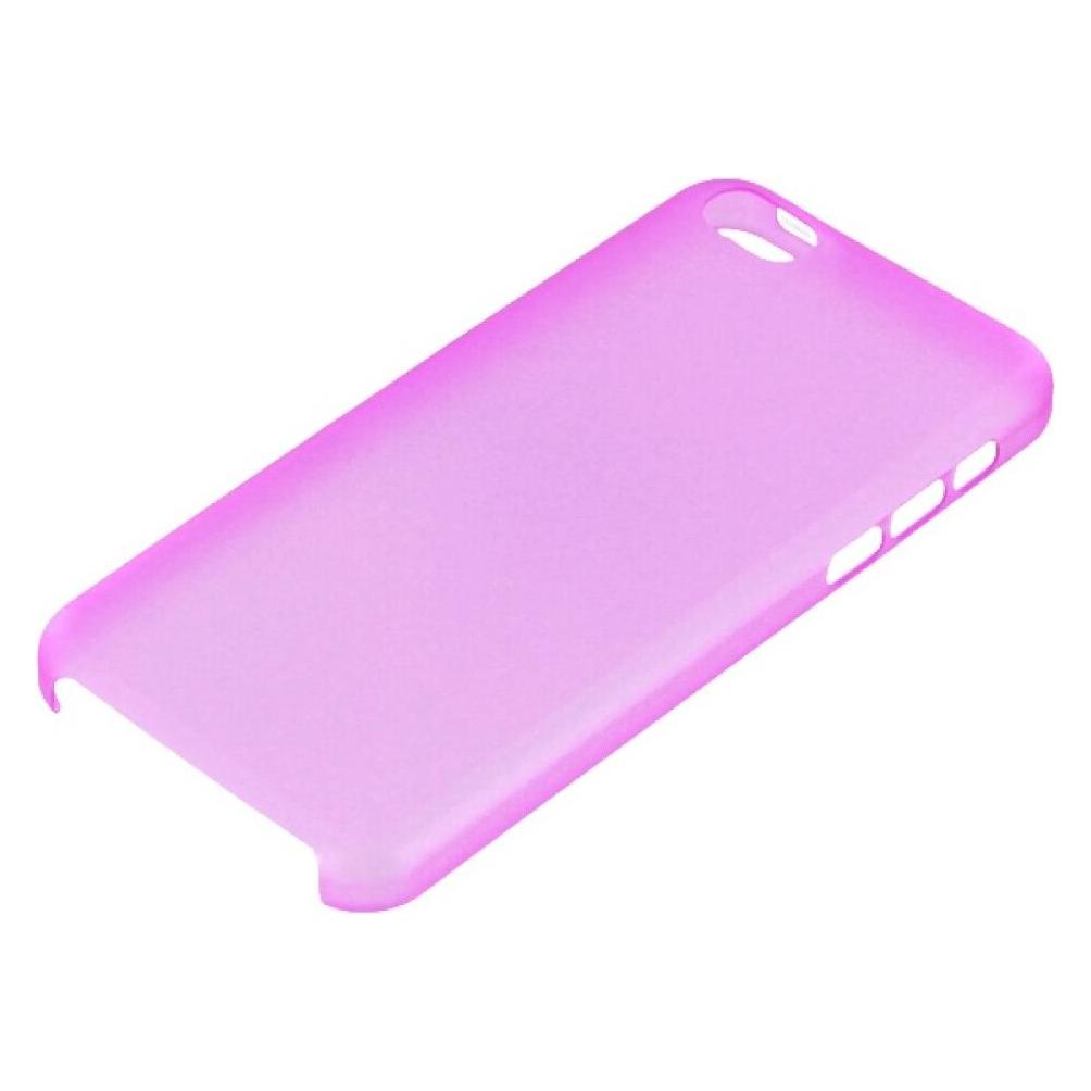 OEM TPU Case für iPhone 5c pink (Apple iPhone 5c) (25445441)