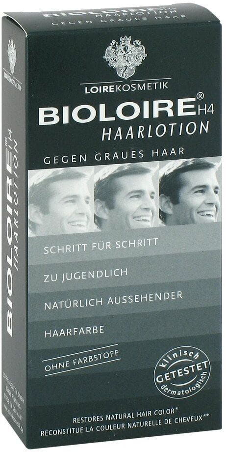 Bioloire H4 Haarlotion gegen graue Haare 150ml