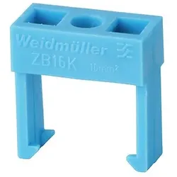 Weidmüller Klemme IK 16/ZB16 BL