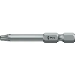 Bit Innen-Torx mit Bohrung Wera T27 x 89 mm