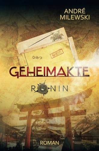 André Milewski - Geheimakte Ronin - Preis vom 09.10.2026 07:28:09 h