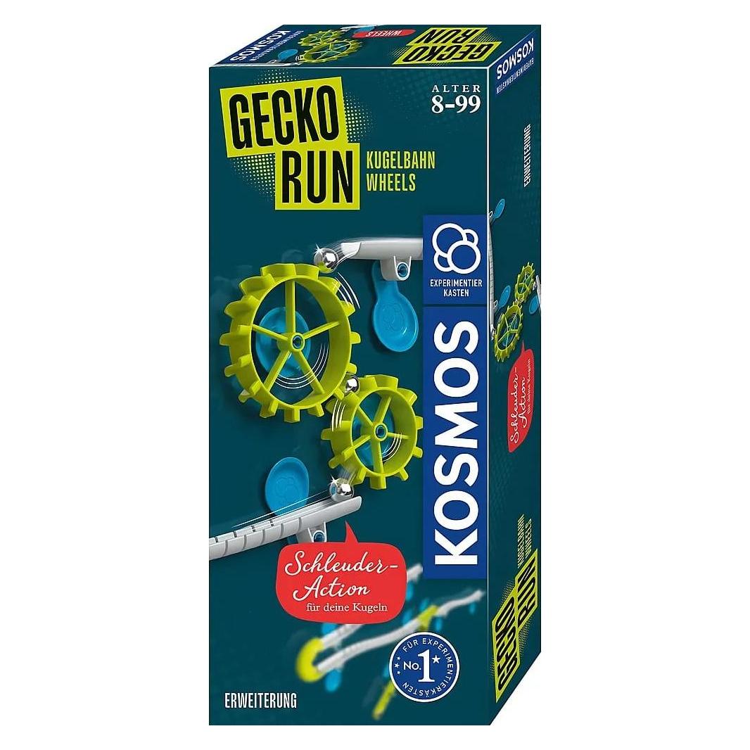Kosmos Gecko Run, Wheels (45496850)