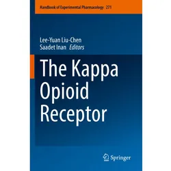The Kappa Opioid Receptor, Fachbücher