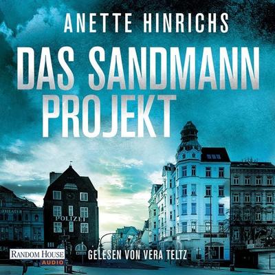 Das Sandmann-Projekt - Anette Hinrichs, Audio, 9783837166354