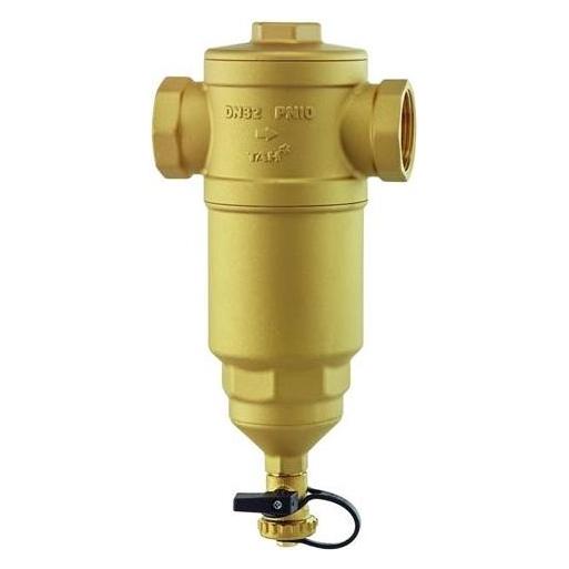 Imi Hydronic Engineering Zeparo Cyclone Dirt Zcd Dn 40 (7897440)