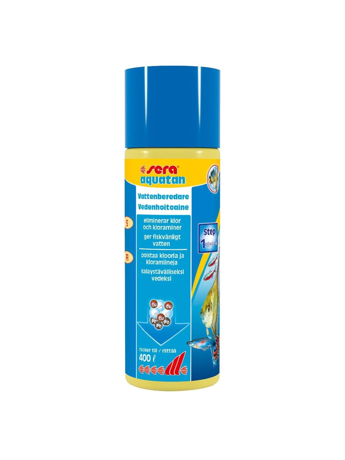 SERA aquatan 100ml