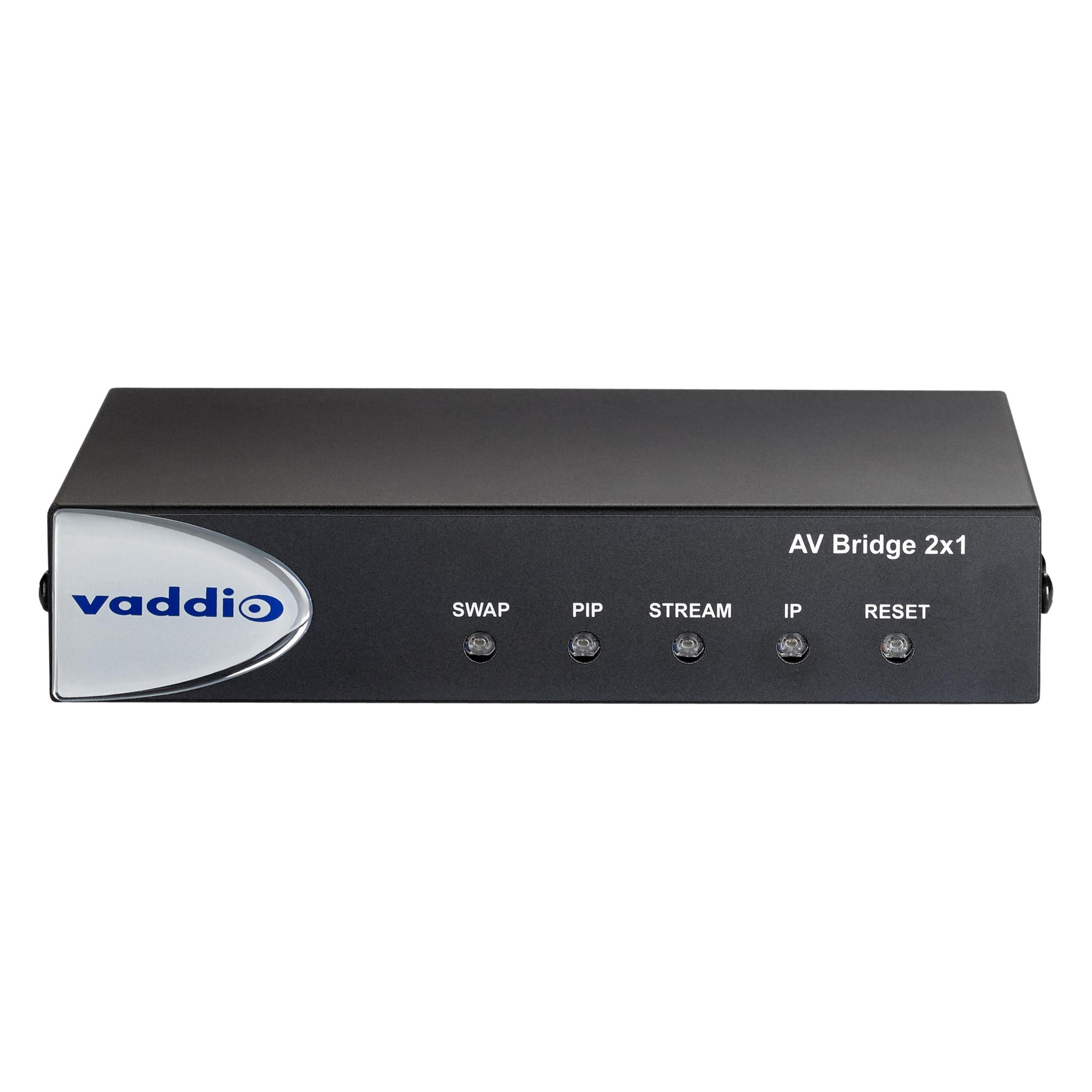 Vaddio AV Bridge 2x1 (999-8250-001)