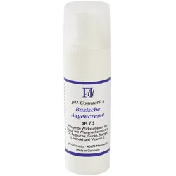 Basische Augencreme pH 7,5 (30 ml) - pH-Cosmetics