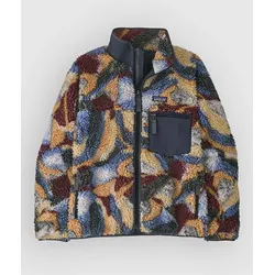 Patagonia Classic Retro-X Jacke smudge / smolder blue Gr. M