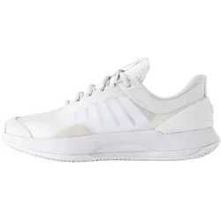 Wilson, Damen, Tennisschuhe, Intrigue Tour (40.5), Silber, Weiss