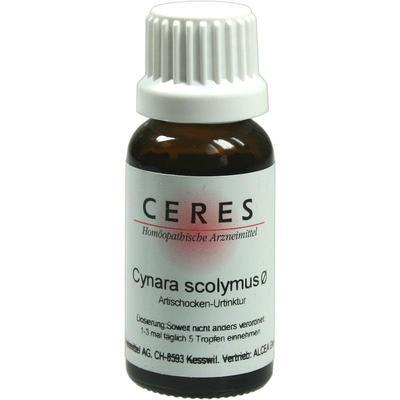 CERES Heilmittel GmbH CERES Cynara scolymus Urtinktur 20 ml 00178838